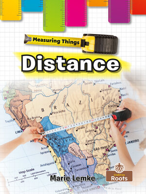 cover image of Distance